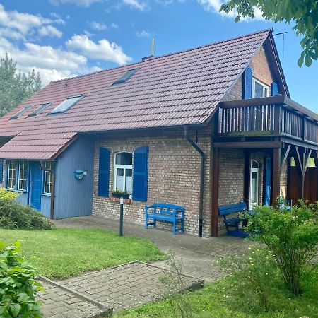 Ferienwohnung Am Sternhagener See Lindenhagen Экстерьер фото