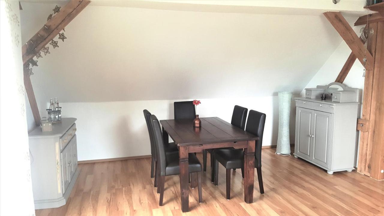Ferienwohnung Am Sternhagener See Lindenhagen Экстерьер фото
