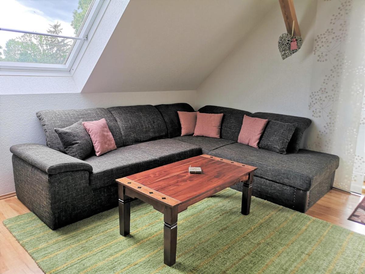 Ferienwohnung Am Sternhagener See Lindenhagen Экстерьер фото