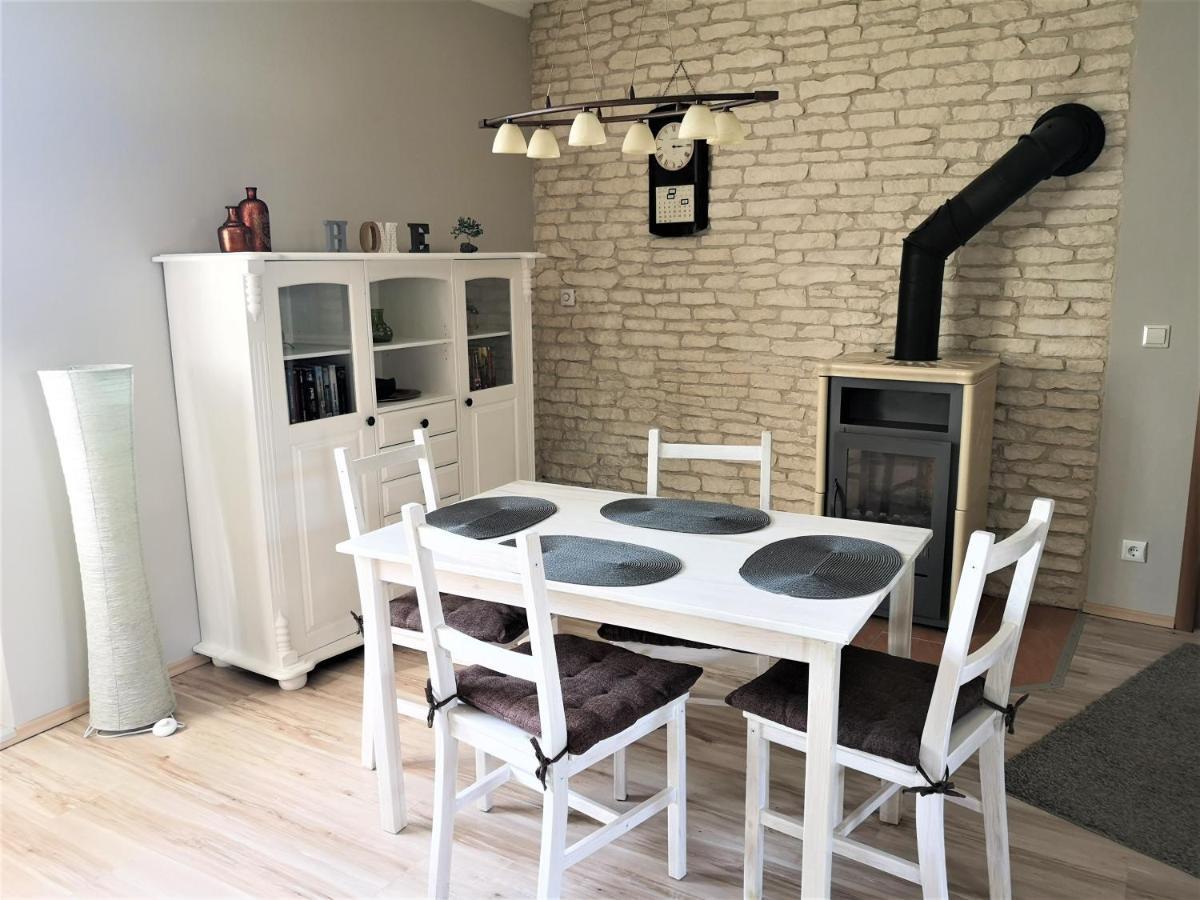 Ferienwohnung Am Sternhagener See Lindenhagen Экстерьер фото