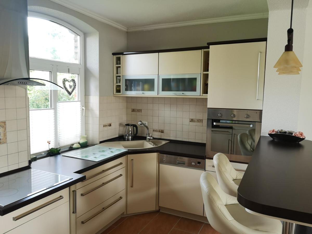 Ferienwohnung Am Sternhagener See Lindenhagen Экстерьер фото