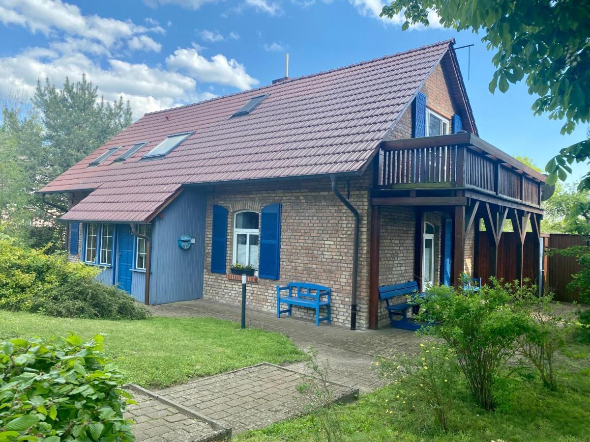 Ferienwohnung Am Sternhagener See Lindenhagen Экстерьер фото