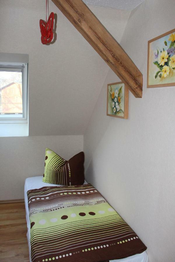 Ferienwohnung Am Sternhagener See Lindenhagen Экстерьер фото